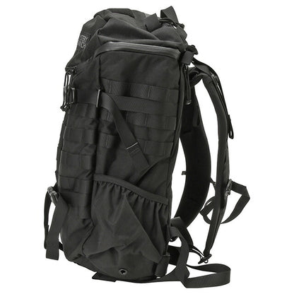 ミステリーランチ MYSTERY RANCH 111183 001 25 S/M 2 デイアサルト バックパック リュックサック S/Mサイズ ブラック メンズ レディース ユニセックス BBMY00026M