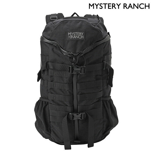 ミステリーランチ MYSTERY RANCH 111183 001 45 L/XL 2 デイアサルト バックパック リュックサック L/XLサイズ ブラック メンズ レディース ユニセックス BBMY00027M