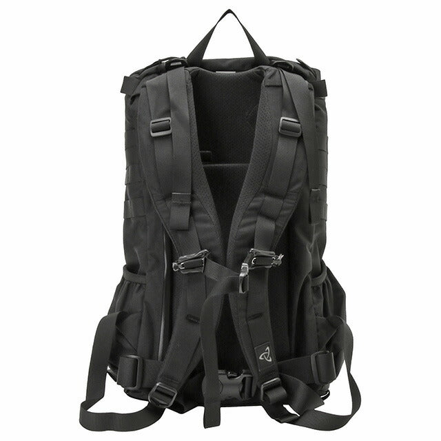 ミステリーランチ MYSTERY RANCH 111183 001 45 L/XL 2 デイアサルト バックパック リュックサック L/XLサイズ ブラック メンズ レディース ユニセックス BBMY00027M