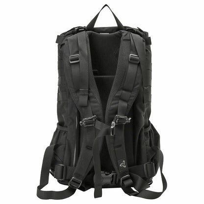 ミステリーランチ MYSTERY RANCH 111183 001 45 L/XL 2 デイアサルト バックパック リュックサック L/XLサイズ ブラック メンズ レディース ユニセックス BBMY00027M