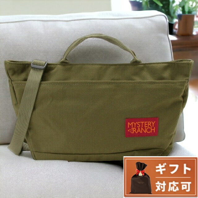 ミステリーランチ MYSTERY RANCH 112456 311 ミニマート 2WAY トートバッグ ショルダーバッグ フォレスト メンズ レディース ユニセックス BBMY00029M
