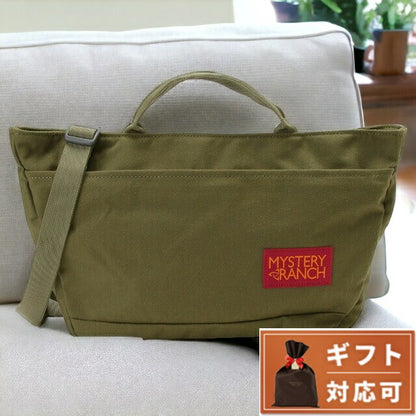 ミステリーランチ MYSTERY RANCH 112456 311 ミニマート 2WAY トートバッグ ショルダーバッグ フォレスト メンズ レディース ユニセックス BBMY00029M