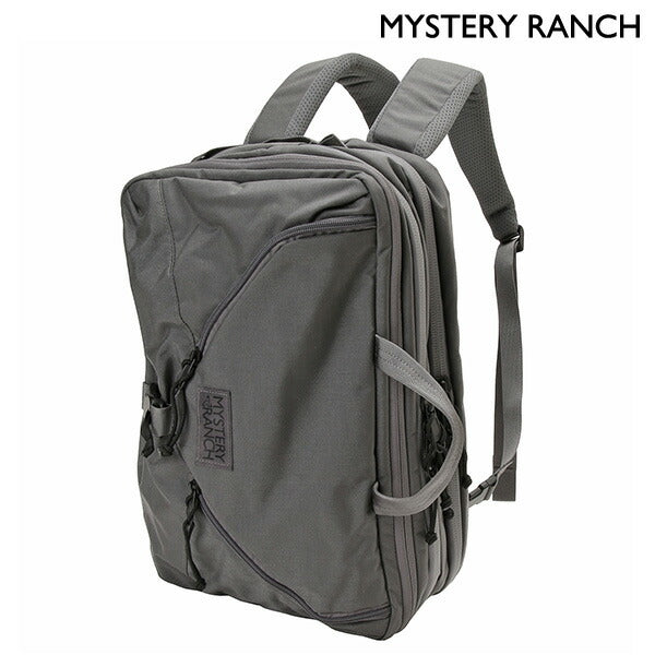 ミステリーランチ MYSTERY RANCH 112902 011 スリーウェイ 18 3WAY ブリーフケース ショルダーバッグ バックパック シャドー メンズ ビジネスバッグ BBMY00036M