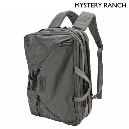 ミステリーランチ MYSTERY RANCH 112902 011 スリーウェイ 18 3WAY ブリーフケース ショルダーバッグ バックパック シャドー メンズ ビジネスバッグ BBMY00036M