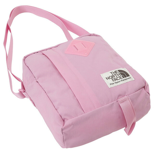 ザ ノースフェイス THE NORTH FACE NF0A52VT OLA バークレー ショルダーバッグ クロスボディ ピンク メンズ レディース ユニセックス BBNF00054M