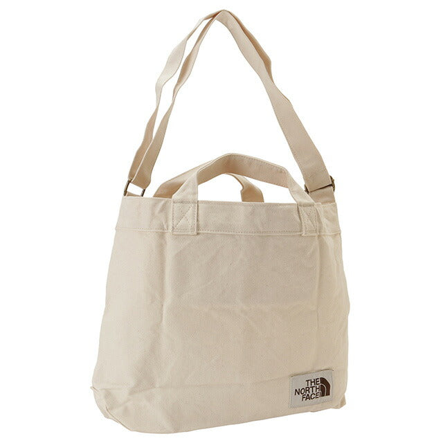 ザ ノースフェイス THE NORTH FACE NF0A81BR OM7 アジャスタブル コットントートバッグ 2WAY ショルダーバッグ レディース メンズ BBNF00055L