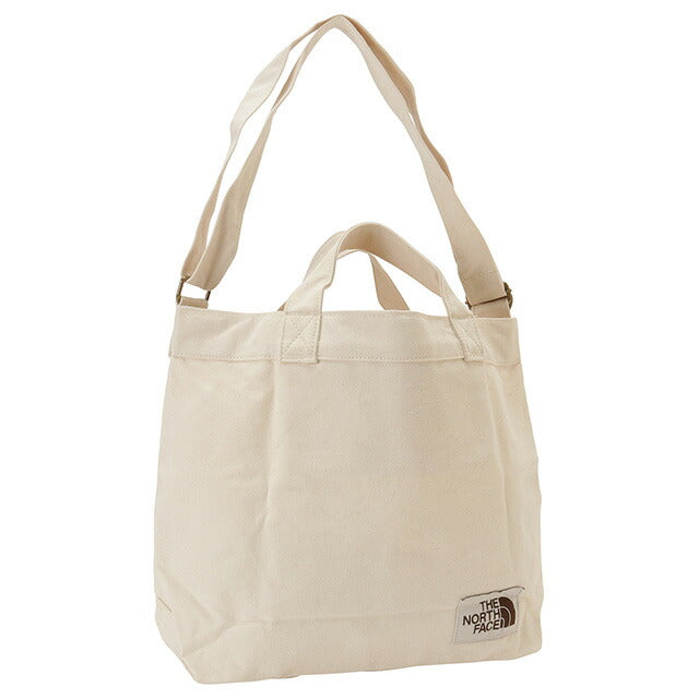 ザ ノースフェイス THE NORTH FACE NF0A81BR R17 アジャスタブル コットントートバッグ 2WAY ショルダーバッグ レディース メンズ BBNF00056L
