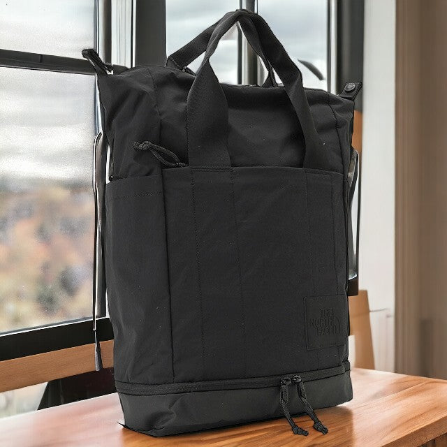 ザ ノースフェイス THE NORTH FACE NF0A81DW JK3 ネバー ストップ ユーティリティパック 2WAY トートバッグ バックパック リュックサック BBNF00064L