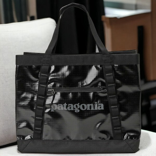 patagonia トートバッグ 黒 パタゴニア PATAGONIA 49275 BLK ブラックホール ギア トートバッグ
