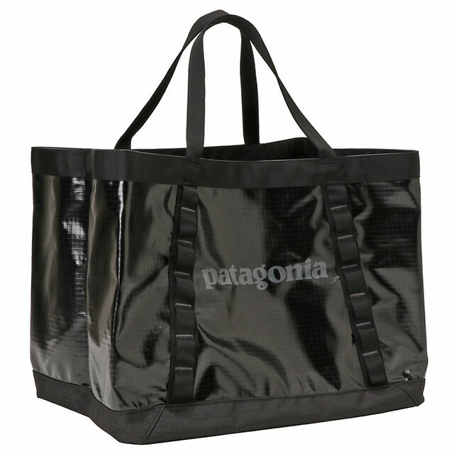 パタゴニア PATAGONIA 49275 BLK ブラックホール ギア トートバッグ ブラック メンズ レディース ユニセックス BLACK HOLE GEAR TOTE 61L BBPA00015M