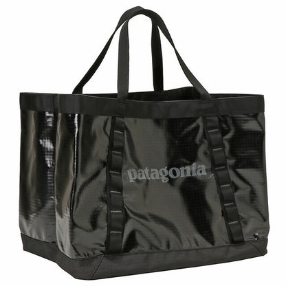 パタゴニア PATAGONIA 49275 BLK ブラックホール ギア トートバッグ ブラック メンズ レディース ユニセックス BLACK HOLE GEAR TOTE 61L BBPA00015M
