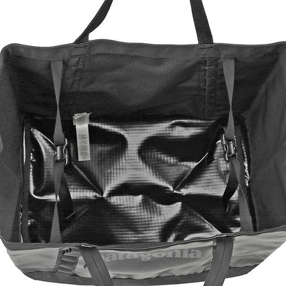 パタゴニア PATAGONIA 49275 BLK ブラックホール ギア トートバッグ ブラック メンズ レディース ユニセックス BLACK HOLE GEAR TOTE 61L BBPA00015M