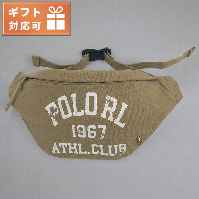 ポロ ラルフローレン POLO RALPH LAUREN 405946104 003 ウエストパック ウエストバッグ ボディバッグ ラストタン メンズ レディース ユニセックス WAIST PACK BBPL00001M