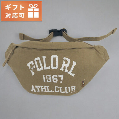 ポロ ラルフローレン POLO RALPH LAUREN 405946104 003 ウエストパック ウエストバッグ ボディバッグ ラストタン メンズ レディース ユニセックス WAIST PACK BBPL00001M