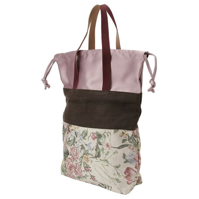 シーバイクロエ SEE BY CHLOE CHS22ASB59C01 046 フローラルプリント入り エッセンシャル スモール トートバッグ ミニマルグレー レディース 記念品 ギフト BBSC00146L