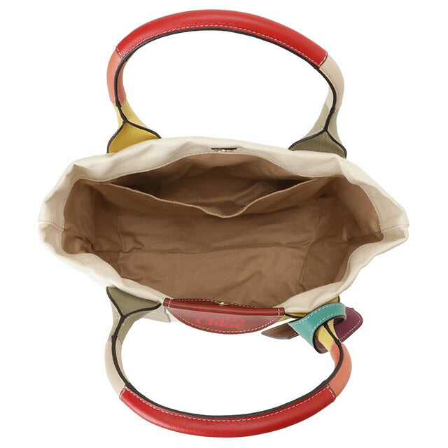 シーバイクロエ SEE BY CHLOE CHS22USB62B04 38I レティシア スモール トートバッグ ポタリーグリーン レディース LAETIZIA SMALL TOTE BAG 記念品 ギフト BBSC00179L