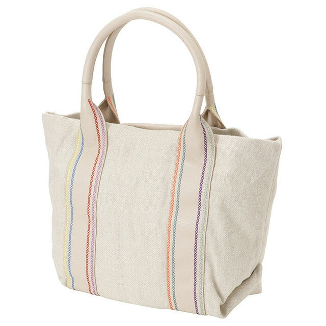 シーバイクロエ SEE BY CHLOE CHS23SSB62C64 24H レティシア スモール トートバッグ セメントベージュ レディース LAETIZIA SMALL TOTE BAG 記念品 ギフト BBSC00181L