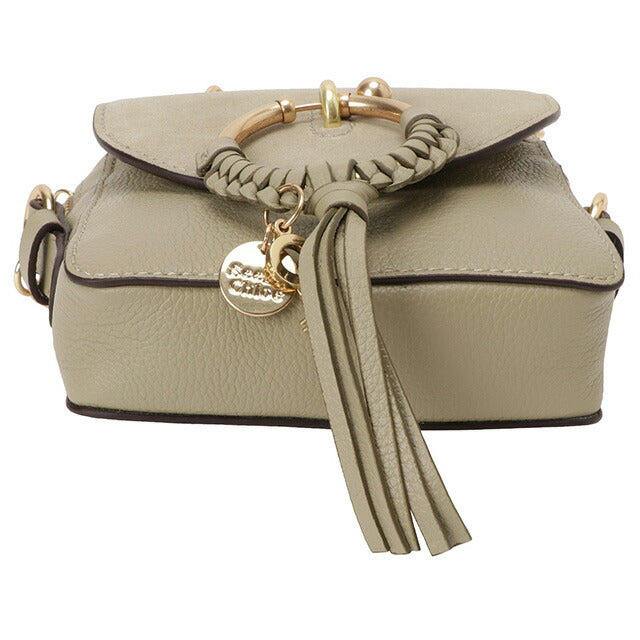 シーバイクロエ SEE BY CHLOE CHS19SS994330 38I ジョアン カメラバッグ ショルダーバッグ ポタリーグリーン レディース BBSC00182L