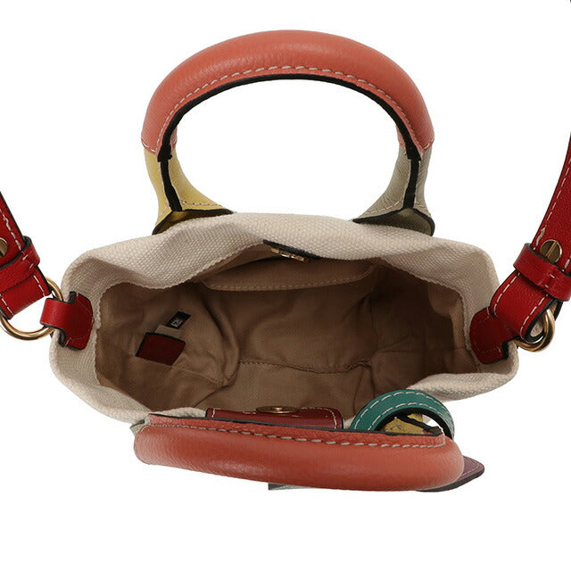 See By Chloe レザー トートバッグ ショルダーバッグ 黒