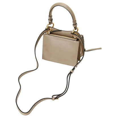 シーバイクロエ SEE BY CHLOE CHS22ASA68C99 23W チルダ ミニクロスボディバッグ 2WAY ショルダー・ハンドバッグ グレージュ レディース BBSC00184L