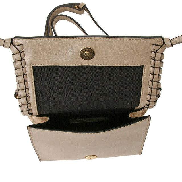 シーバイクロエ SEE BY CHLOE CHS22ASA68C99 23W チルダ ミニクロスボディバッグ 2WAY ショルダー・ハンドバッグ グレージュ レディース BBSC00184L