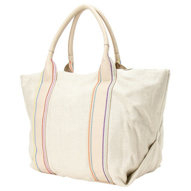 シーバイクロエ SEE BY CHLOE CHS23SSB63C64 24H レティシア トートバッグ セメントベージュ レディース LAETIZIA TOTE BAG BBSC00185L