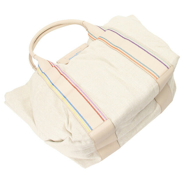 シーバイクロエ SEE BY CHLOE CHS23SSB63C64 24H レティシア トートバッグ セメントベージュ レディース LAETIZIA TOTE BAG BBSC00185L