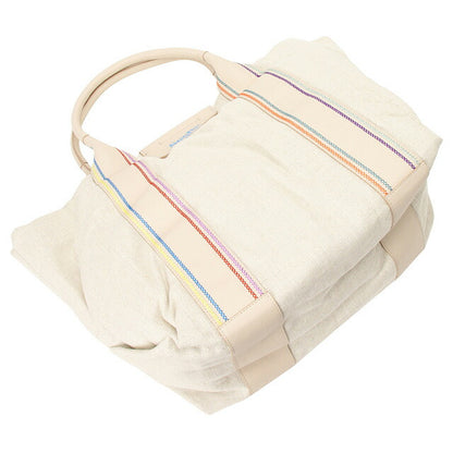 シーバイクロエ SEE BY CHLOE CHS23SSB63C64 24H レティシア トートバッグ セメントベージュ レディース LAETIZIA TOTE BAG BBSC00185L