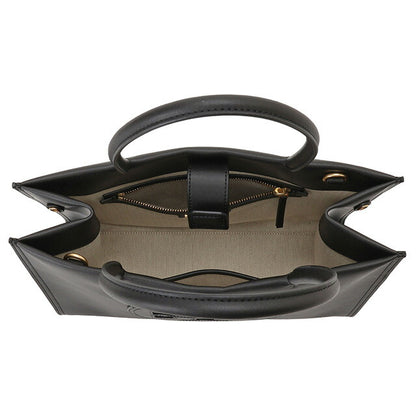 トリーバーチ Tory Burch 145612 001 BLACK エラ バイオ スモール トートバッグ ダブルTロゴ 2WAY ショルダーバッグ ブラック レディース BBTB00225L