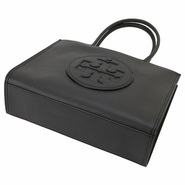 トリーバーチ Tory Burch 145612 001 BLACK エラ バイオ スモール トートバッグ ダブルTロゴ 2WAY ショルダーバッグ ブラック レディース BBTB00225L
