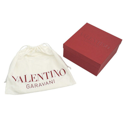 ヴァレンティノ VALENTINO 5W2P0AC2 MIM 0NO Vロゴ シグネチャー ミニバッグ 2WAY ハンドバッグ ショルダーバッグ クロスボディ ブラック レディース BBVA00058L
