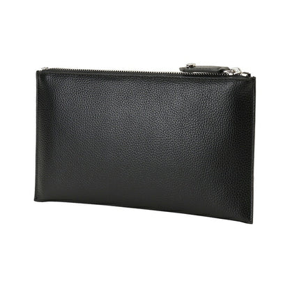 ヴィヴィアンウエストウッド Vivienne Westwood 52030003U S000D N403 ヴィーガングレイン クラッチバッグ ジップポーチ ブラック BBVV00335L