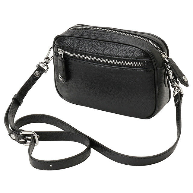ヴィヴィアンウエストウッド Vivienne Westwood 43030036 S000D N403 アンナ ショルダーバッグ クロスボディ カメラバッグ ブラック BBVV00339L