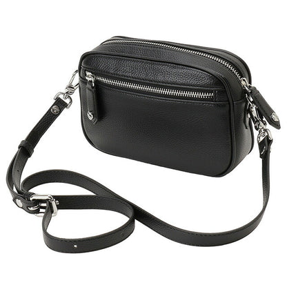 ヴィヴィアンウエストウッド Vivienne Westwood 43030036 S000D N403 アンナ ショルダーバッグ クロスボディ カメラバッグ ブラック BBVV00339L