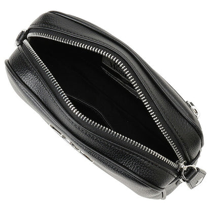 ヴィヴィアンウエストウッド Vivienne Westwood 43030036 S000D N403 アンナ ショルダーバッグ クロスボディ カメラバッグ ブラック BBVV00339L