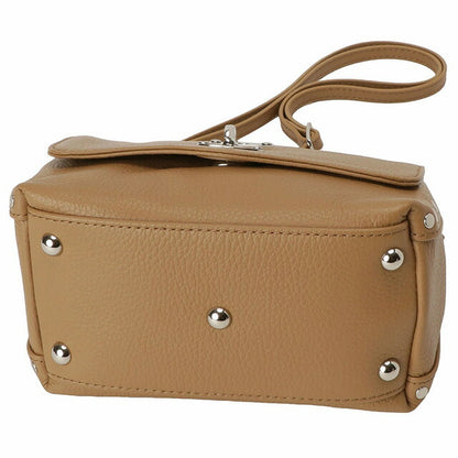 ザネラート ZANELLATO 068010 0040000 Z0260 BABY ポスティーナ ベイビー デイリー 2WAY ショルダーバッグ ハンドバッグ ライトブラウン 記念品 ギフト BBZA00009L