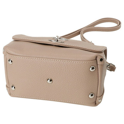 ザネラート ZANELLATO 068010 0040000 Z0850 BABY ポスティーナ ベイビー デイリー 2WAY ショルダーバッグ ハンドバッグ ピンクベージュ 記念品 ギフト BBZA00011L