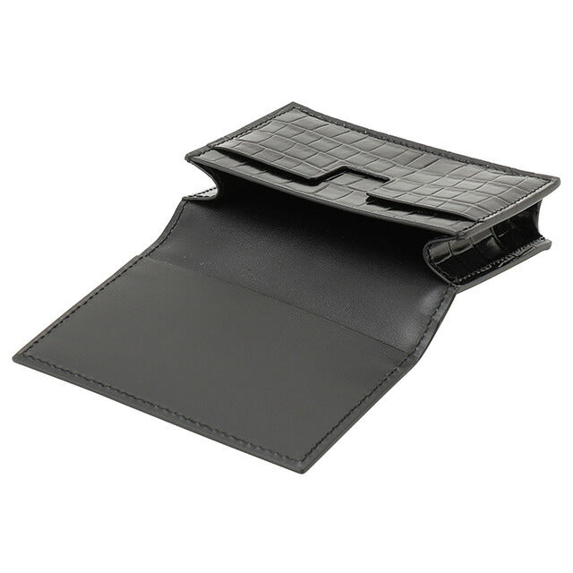 トムフォード TOM FORD Y0277 LCL239G 1N001 クロコ型押し カード