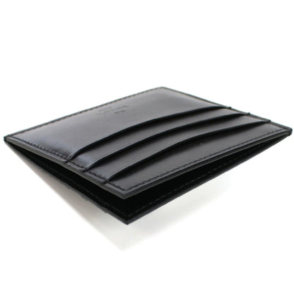 ベルルッティ カードケース メンズ ブランド レザー イタリア N235736 NERO GRIGIO ブラック 財布 BERN235736011