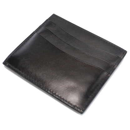ベルルッティ カードケース メンズ ブランド レザー イタリア N235736 NERO GRIGIO ブラック 財布 BERN235736011