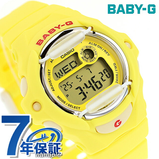BG-169CH-9DR ｜ BABY-G(ベビージー) クオーツ