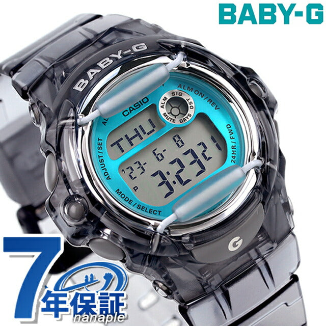 BG-169U-8BDR ｜ BABY-G(ベビージー) クオーツ