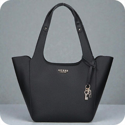 Guess 手提包女装品牌 GUESS CALISTA BG733422 黑色包 BG733422-BK