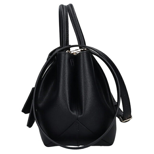 Guess 单肩包女装品牌 GUESS 2WAY BG789806 黑色包 BG789806-BK