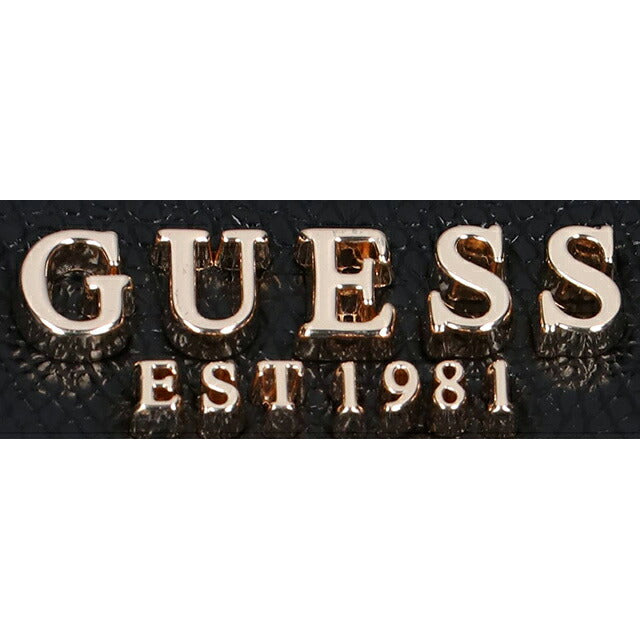 Guess 单肩包女装品牌 GUESS 2WAY BG789806 黑色包 BG789806-BK