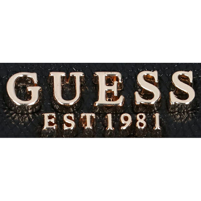Guess 单肩包女装品牌 GUESS 2WAY BG789806 黑色包 BG789806-BK