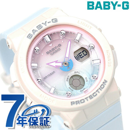 BGA-250-7A3DR ｜ BABY-G(ベビージー) クオーツ