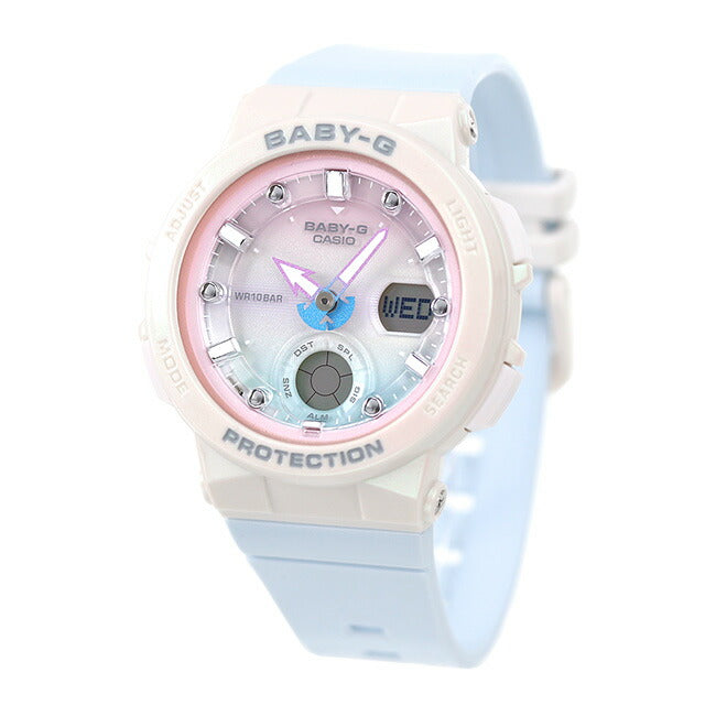 BGA-250-7A3DR ｜ BABY-G(ベビージー) クオーツ