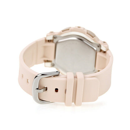 ベビーg ベビージー Baby-G BGA-290SA-4A BGA-290シリーズ レディース 腕時計 ブランド カシオ casio アナデジ ピンクゴールド ピンクベージュ BGA-290SA-4ADR