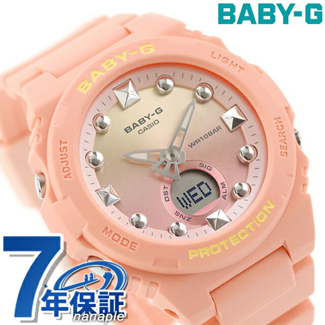 BGA-320-4A1DR | BABY-G(ベビージー) クオーツ